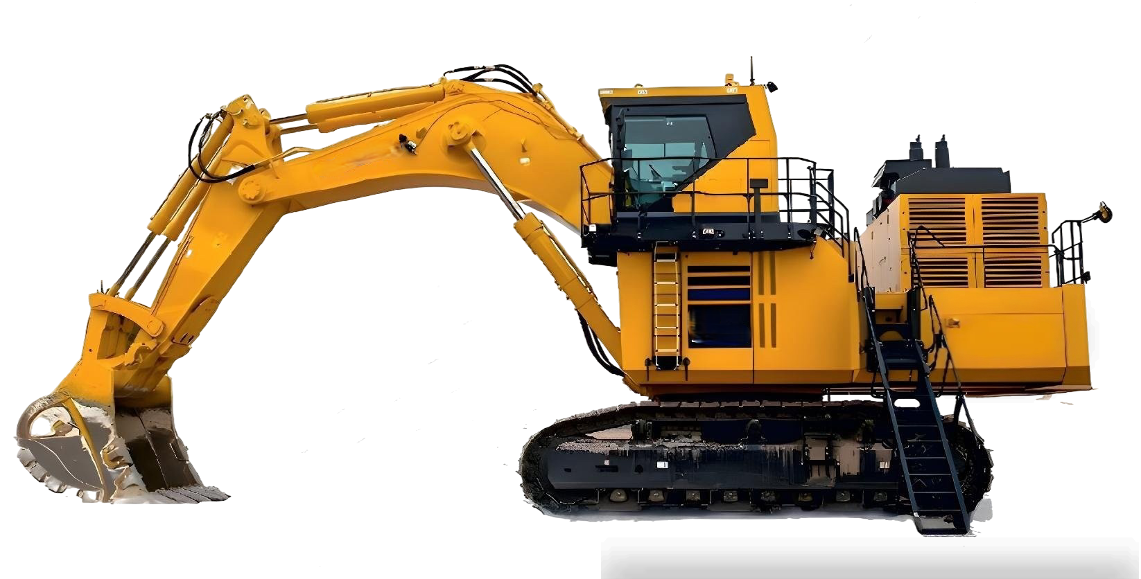 Regular Excavators