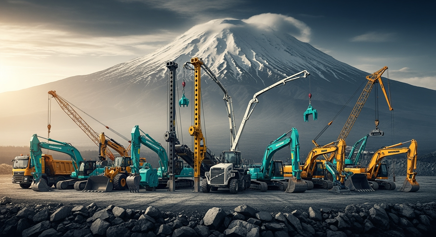 Powering the Future of Construction
