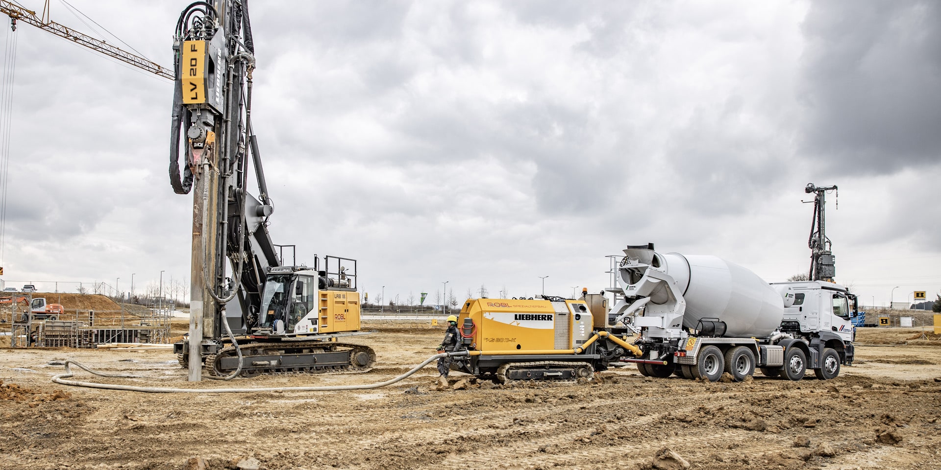 Decades of Experience in Construction
